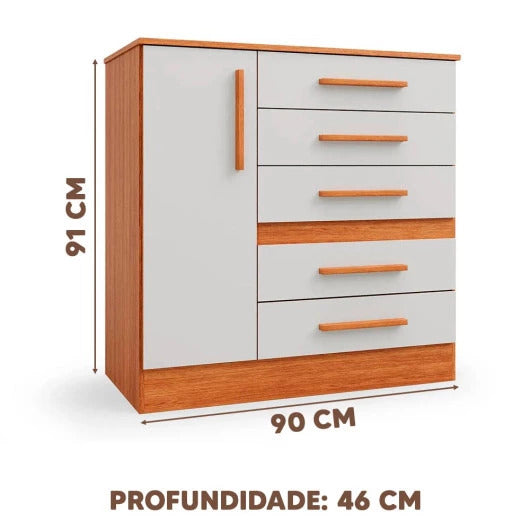 Cômoda Taus